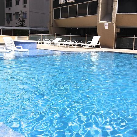 Rio Flat Wonderful Sh Apartment Rio de Janeiro Bagian luar foto