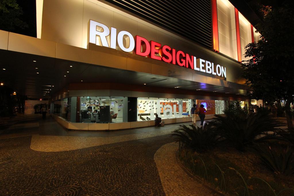 Rio Flat Wonderful Sh Apartment Rio de Janeiro Bagian luar foto