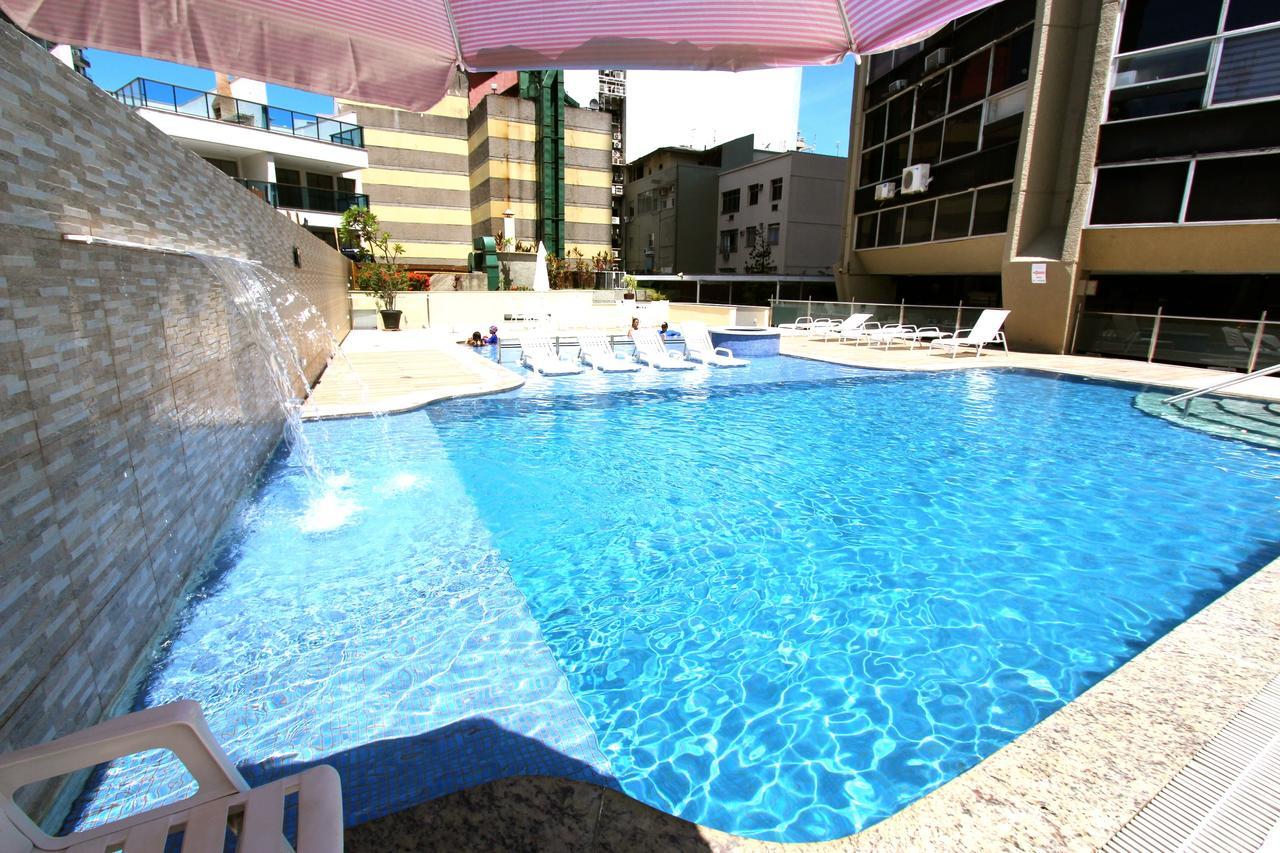 Rio Flat Wonderful Sh Apartment Rio de Janeiro Bagian luar foto