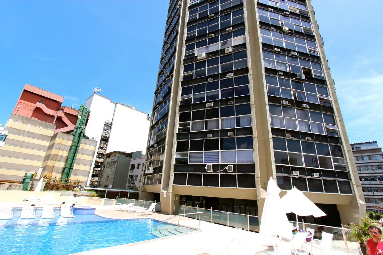 Rio Flat Wonderful Sh Apartment Rio de Janeiro Bagian luar foto